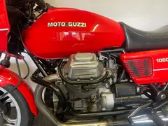 Moto Guzzi 1000 SP 1980 occasion – foto 12 van 18