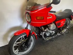 Moto Guzzi 1000 SP 1980 occasion – foto 13 van 18