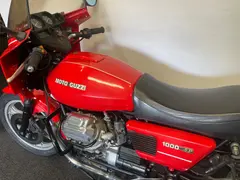 Moto Guzzi 1000 SP 1980 occasion – foto 14 van 18
