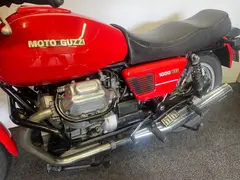 Moto Guzzi 1000 SP 1980 occasion – foto 15 van 18