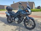 SUZUKI V-STROM DL 650