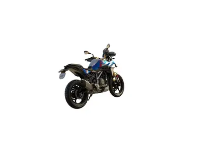 BMW F 450 GS – foto 2