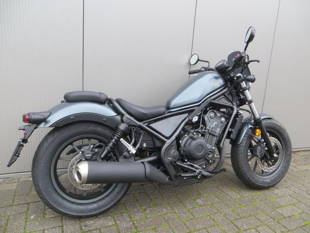 honda - cmx-500-rebel
