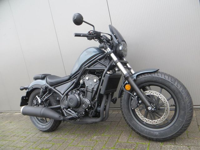 honda - cmx-500-rebel