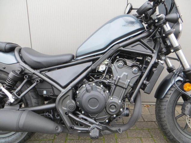 honda - cmx-500-rebel