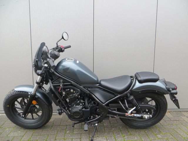 honda - cmx-500-rebel
