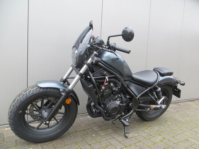 honda - cmx-500-rebel