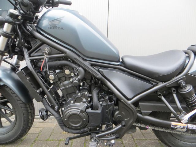 honda - cmx-500-rebel