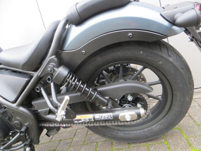 honda - cmx-500-rebel