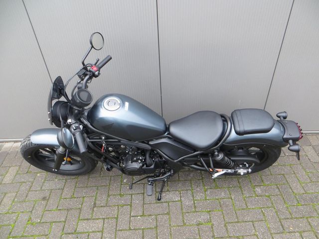 honda - cmx-500-rebel