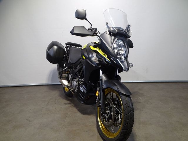 suzuki - v-strom-650-xta