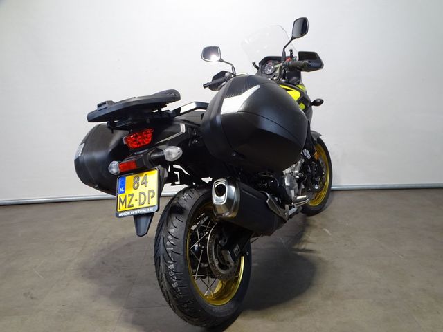 suzuki - v-strom-650-xta