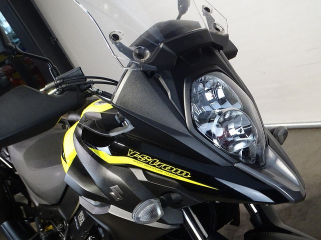 suzuki - v-strom-650-xta