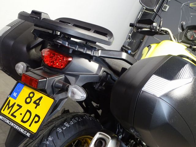 suzuki - v-strom-650-xta