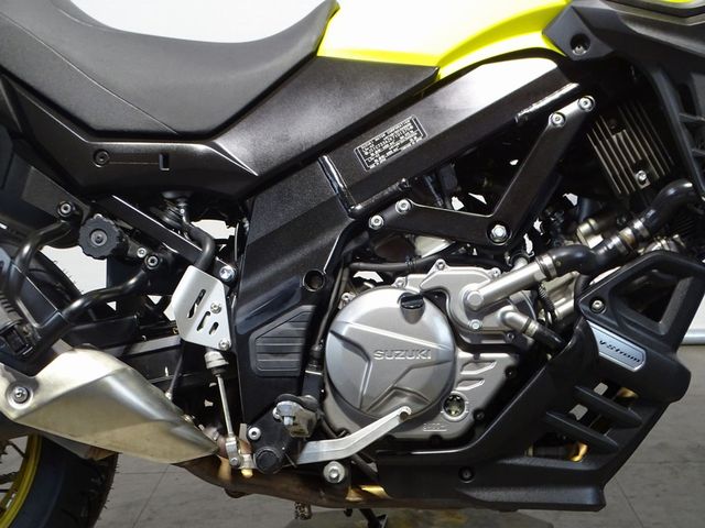 suzuki - v-strom-650-xta