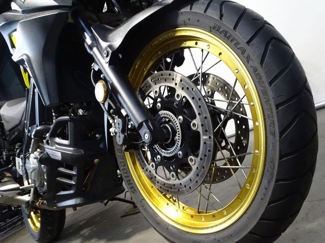 suzuki - v-strom-650-xta