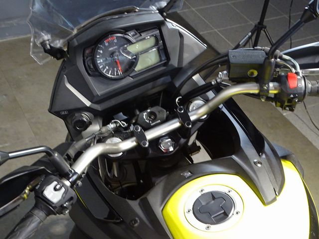 suzuki - v-strom-650-xta