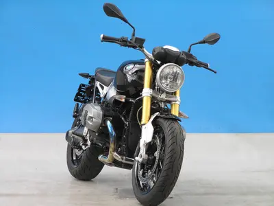 BMW R NINE T – foto 2
