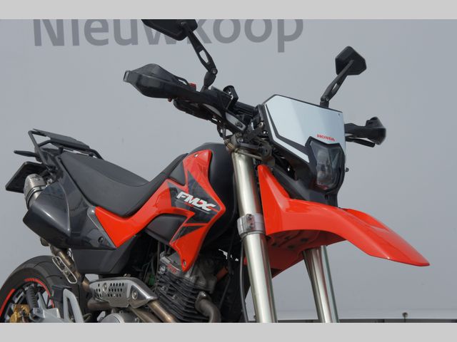 honda - fmx-650