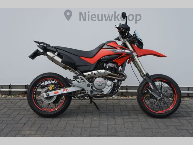 honda - fmx-650