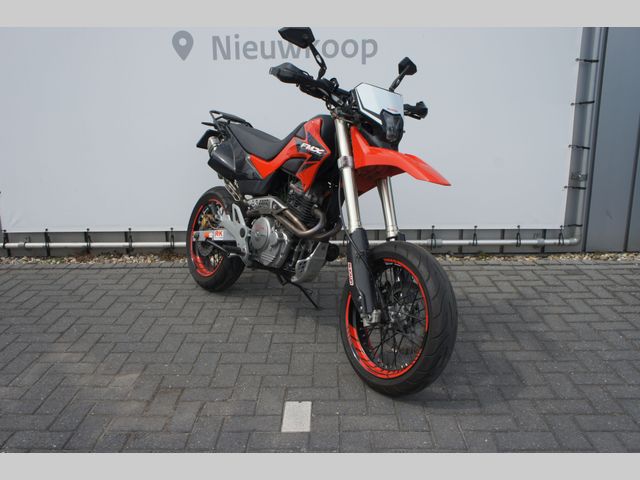 honda - fmx-650