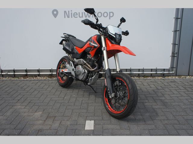 honda - fmx-650