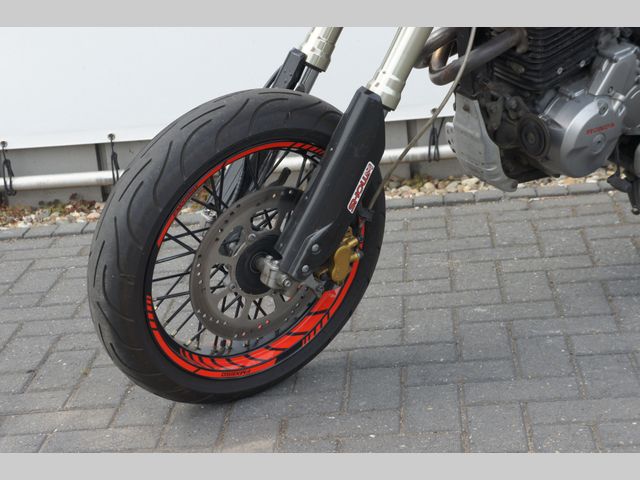 honda - fmx-650