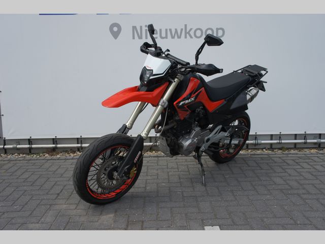 honda - fmx-650