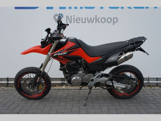 honda - fmx-650