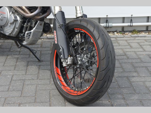 honda - fmx-650