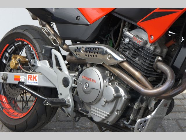 honda - fmx-650