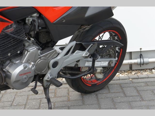 honda - fmx-650