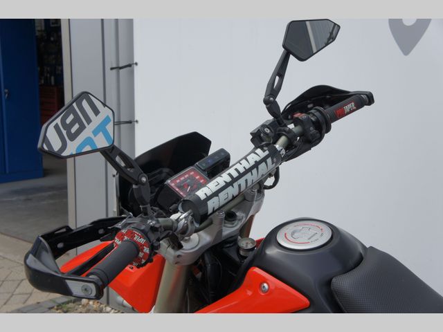 honda - fmx-650