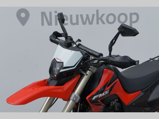 honda - fmx-650