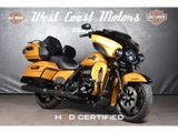 HARLEY-DAVIDSON ELECTRA GLIDE ULTRA LIMITED FLHTK