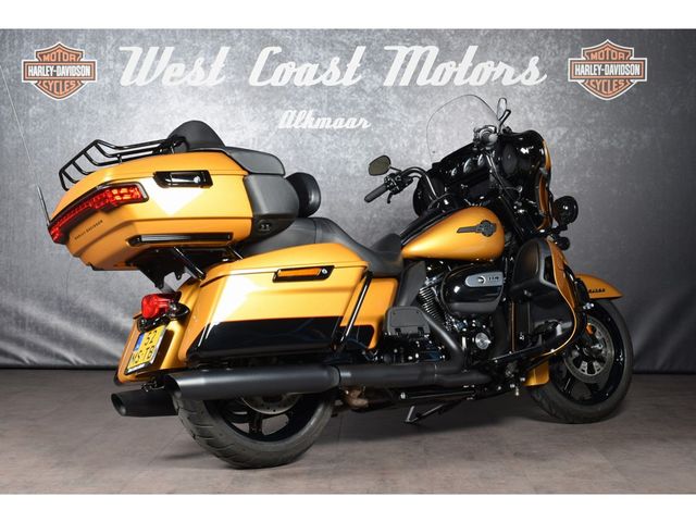 harley-davidson - electra-glide-ultra-limited-flhtk