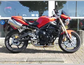 Triumph Street Triple 675 2010 occasion