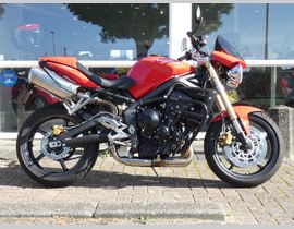 Triumph Street Triple 675 2010 occasion