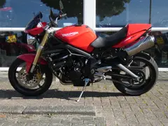 Triumph Street Triple 675 2010 occasion – foto 5 van 9