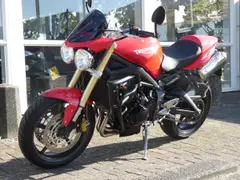 Triumph Street Triple 675 2010 occasion – foto 6 van 9