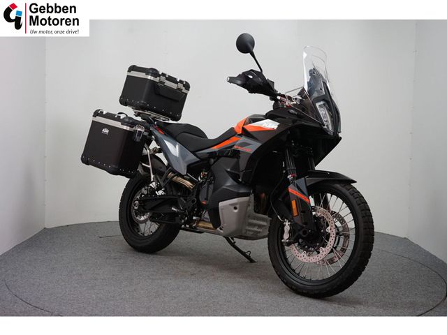 ktm - 890-adventure