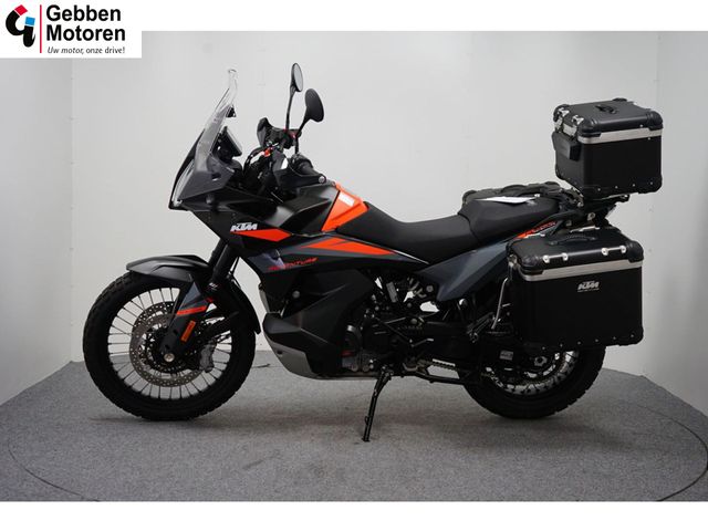 ktm - 890-adventure