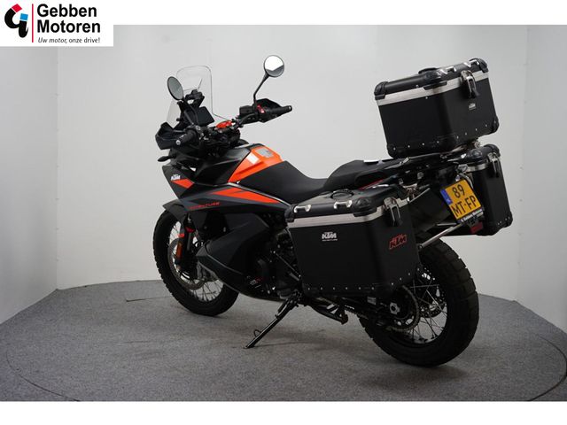 ktm - 890-adventure