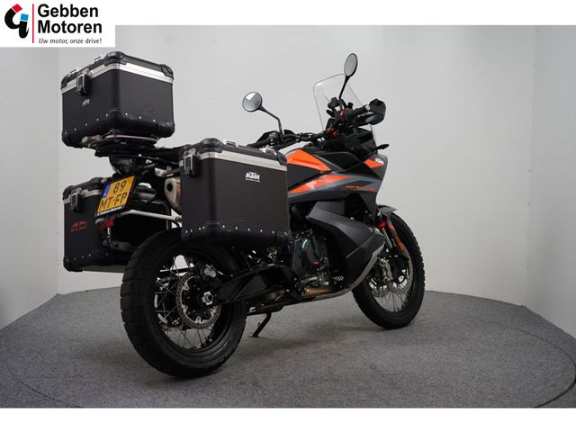 ktm - 890-adventure