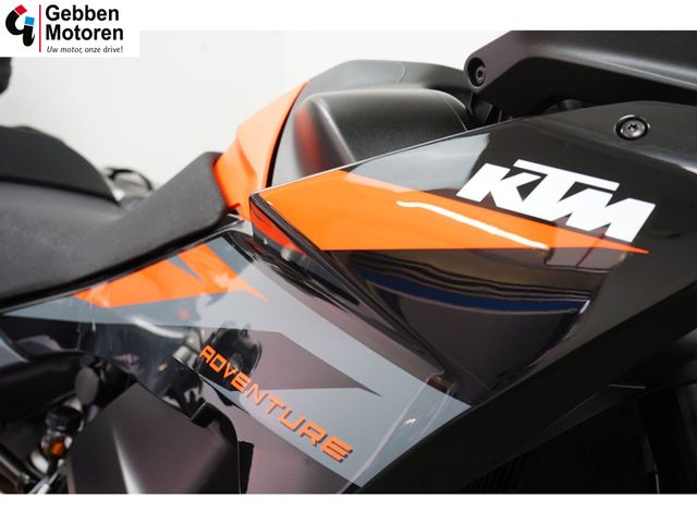 ktm - 890-adventure