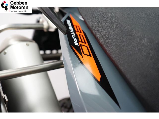 ktm - 890-adventure