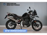 BMW F 800 GS TRIPLE BLACK ABS