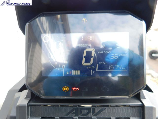 honda - adv-350