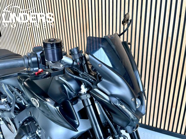 yamaha - mt-09