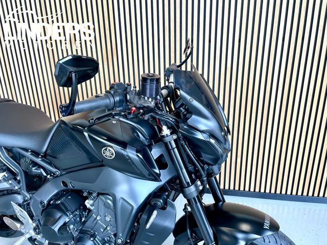 yamaha - mt-09